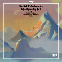 Colas Breugnon, Op. 24: The People's Feast - NDR Radiophilharmonie & Дмитрий Борисович Кабалевский