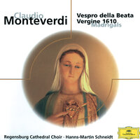 Monteverdi: Vespro della Beata Vergine - Pulchra es a 2 - Paul Esswood & Kevin Smith & Hamburger Bläserkreis für alte Musik & Hanns-Martin Schneidt & Клаудио Монтеверди