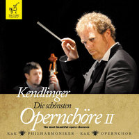 Silentium! Silentium! - Matthias Georg Kendlinger & K&K Philharmoniker & K&K Opernchor & Рихард Вагнер