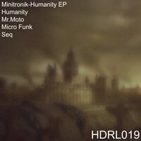 Mr.Moto - Minitronik