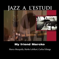 Checksound Blues - My Friend Marcko