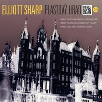 Oumuamua - Elliott Sharp