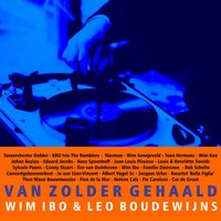 Rhapsody in blue - Cor de Groot