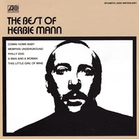 A Man and a Woman - Herbie Mann & Tamiko Jones