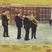 Serenade No. 1 for Viola & Chamber Orchestra: Rondo - DePaul University Wind Ensemble & Donald DeRoche & Rami Solomonow