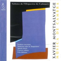 Paràfrasi concertant: II. Scherzo - Jaime Martin & Albert Guinovart & Christopher Cowie & Ludwig Müller & Joan Enric Lluna & Sebastian Koloski