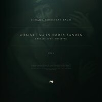 Christ lag in Todes Banden, BWV 4: 1. Sinfonia - Johann Sebastian Bach & Classical Archive Stereo Arts
