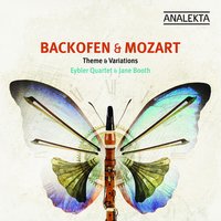 Quintet in F Major for Bassett Horn and Strings, Op.9 / II.Adagio ma non troppo - Eybler Quartet & Jane Booth & Max Mandel