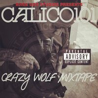 Crazy Wolf - CALICO101