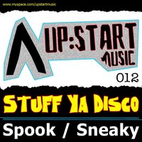 Sneaky - Stuff Ya Disco & Valerie M & D-Funk
