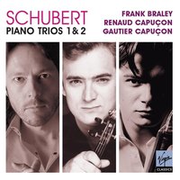 Trio for Piano, Violin & Cello No.1 in Bb Major, Op.99 D898: Scherzo. Allegro - Renaud Capucon & Gautier Capucon & Frank Braley & Франц Шуберт