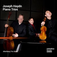 Piano Trio in D Major, Hob. XV: 24 (1795): Andante - Altenberg Trio Wien & Christopher Hinterhuber & Ziyu He & Christoph Stradner & Йозеф Гайдн