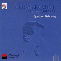 Quatuor No. 8 en ut mineur, Op. 110: Largo - Le Quatuor Debussy & Дмитрий Дмитриевич Шостакович