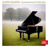 Accompaniment of Violin Solos: Menuet II. - Alfred Holecek & Луиджи Родольфо Боккерини
