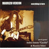 The song for Soon Ya - Maurizio Vercon & Maurizio Solieri