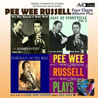 Jazz At Storyville Vol 1: Squeeze Me - Pee Wee Russell & Ruby Braff