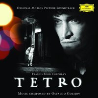 Golijov: Tetro - 4. La Boca - Claudio Ragazzi & Daniel Greenspan & Michael Ward Bergeman