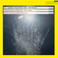Suite TWV 55:Es4: V. Gigue - El Gran Teatro del Mundo & Георг Филипп Телеман