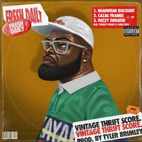 Fuzzy Sweater - Fresh Daily & Stanley Ipkuss & Chris Keys