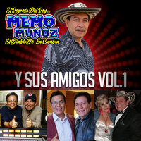 Ven A Mis Brazos - Memo Muñoz el Diablo de la Cumbia & Rayito Colombiano