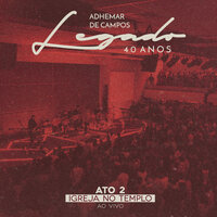 Bem Perto Está - Adhemar de Campos & Rachel Novaes