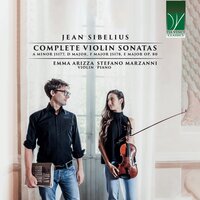 Sonata in F Major, JS 178: III. Vivace - Emma Arizza & Stefano Marzanni & Ян Сибелиус