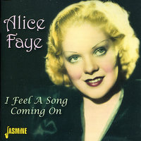 Waltz Is King / After the Ball - Alice Faye
