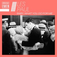 My Future Just Passed - Dick Haymes & Les Paul Trio