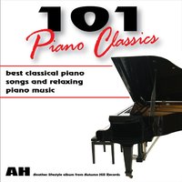 Backwoods - 101 Piano Classics: Best Classical Songs