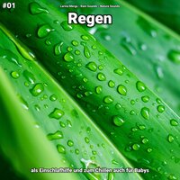 Regen, pt. 44 - Larina Mergs & Rain Sounds & Nature Sounds