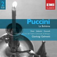La Bohème, ACT2: Chi guardi? - Orchestra del Teatro Comunale di Bologna & Джакомо Пуччини