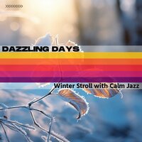Wintry Night's Gentle Embrace - Dazzling Days