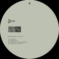 Vortex - Kike Pravda