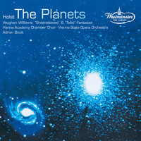 Vaughan Williams: Fantasia On A Theme By Thomas Tallis - Orchester Der Wiener Staatsoper & Sir Adrian Boult & Ральф Воан-Уильямс