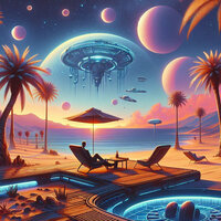 Waves That Never Came - ML BAY