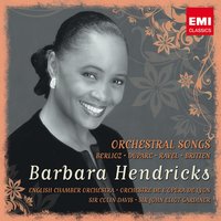 5 Mélodies populaires grecques: Chanson des cueilleuses - Barbara Hendricks & Морис Равель