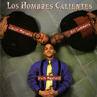 Pulphus Final Frontier - Los Hombres Calientes & Bill Summers