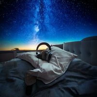 Heavy Eyes Slow Flow - Binaural Meditatie Well Through Ambience & Soothing Music for Sleep & Supreme Sleep Sounds