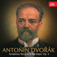 Symphony No. 2 in B-Flat Major, Op. 4, .: IV. Finale. Allegro con fuoco - Prague Symphony Orchestra & Václav Neumann & Антонин Дворжак