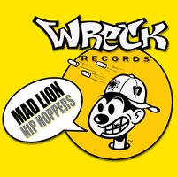 Hip Hoppers - Mad Lion