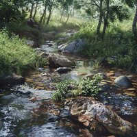 Streamside Serenade for Serenity - Sex Music & Memminger & Relaxing Music Guys