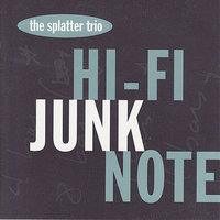 Details² (The McLaughlin Principle) / Thai Horn Chair - The Splatter Trio & Dave Barrett & Gino Robair & Myles Boisen