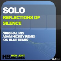 Reflections Of Silence - Solo & Ion Blue