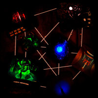 RUN AWAY!!! - LUNXTIC ASXLXM & wepion