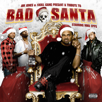 Christmas In The Ghetto - Jim Jones & Rab & Juelz Santana & Skull Gang