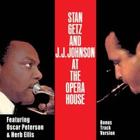 Blues in the Closet - Oscar Peterson & Herb Ellis & Stan Getz & J.J. Johnson