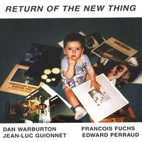 Hic Et Nunc, In Limine - Dan Warburton & François Fuchs & Jean-Luc Guionnet & Edward Perraud