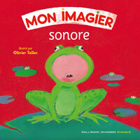 Manège - Gallimard Jeunesse & Les P'tites Voix