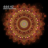 444 Hz Aura of the Divine - Power Sound Relaxing Music