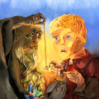 Whilst The Night Rejoices Profound And Still - Current 93